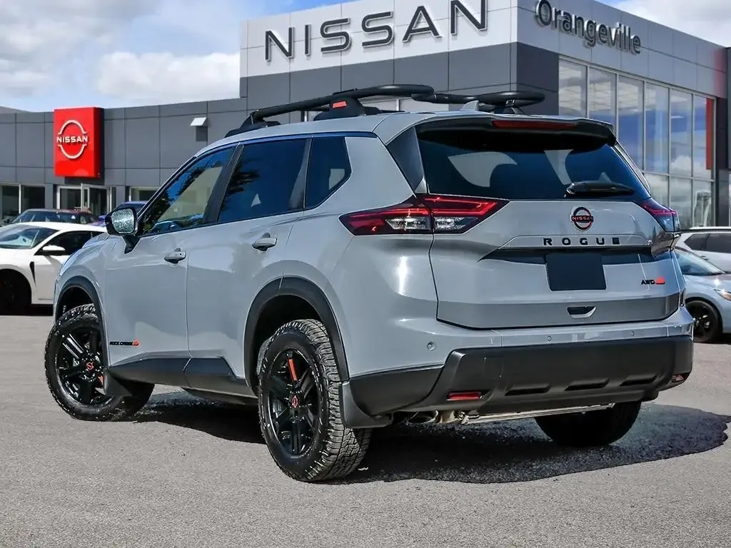 Nissan Rogue 2026 photo 4