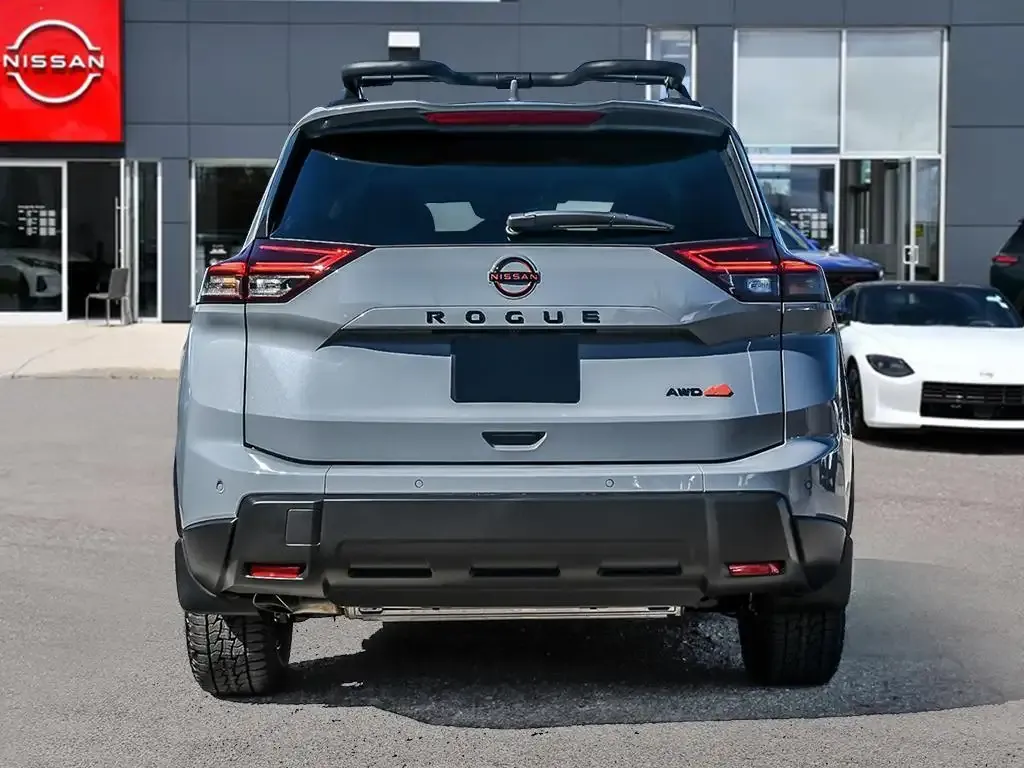 Nissan Rogue 2026 photo 5