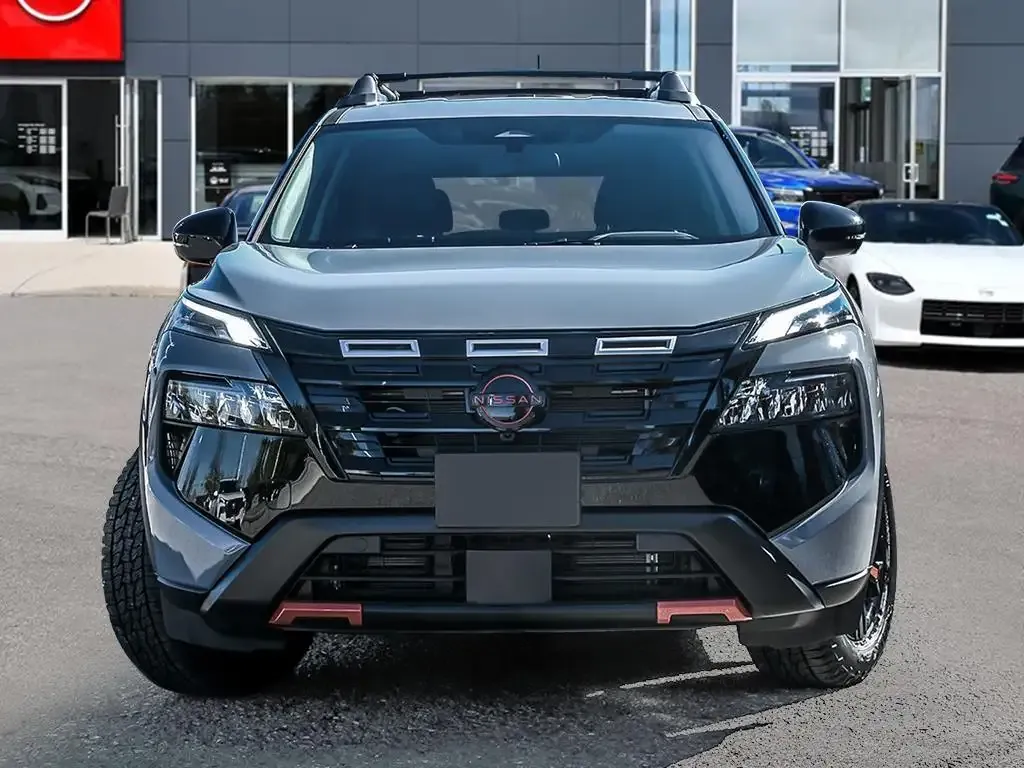 Nissan Rogue 2026 photo 2