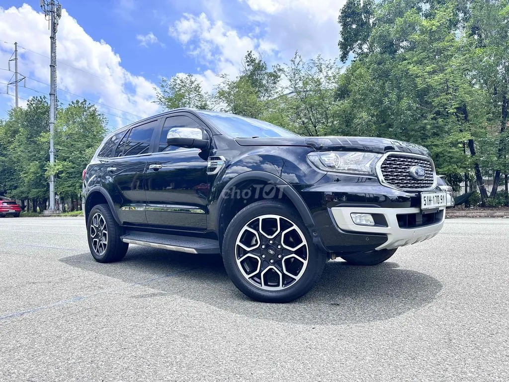 Ford Everest 2019 photo 3
