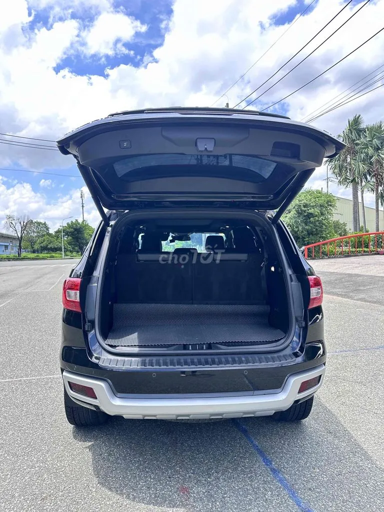 Ford Everest 2019 photo 5