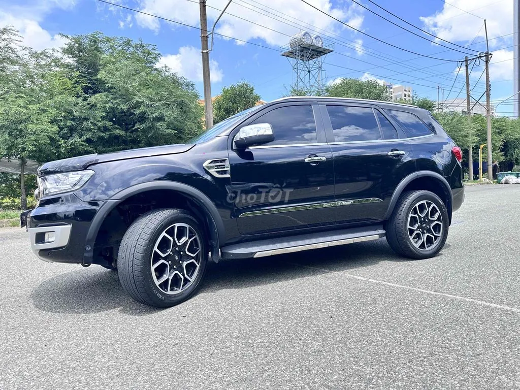 Ford Everest 2019 photo 2