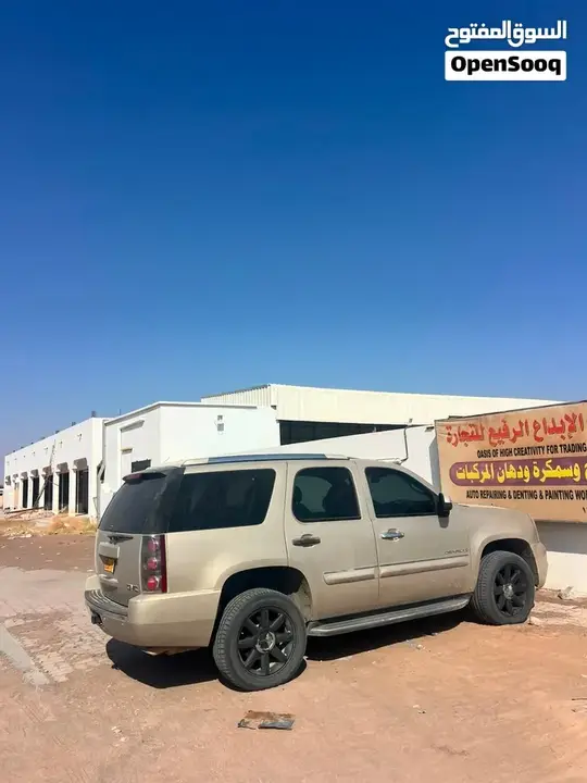 GMC Yukon 2007 photo 5