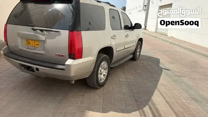 GMC Yukon 2007 photo 4