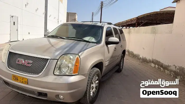 GMC Yukon 2007 photo 3