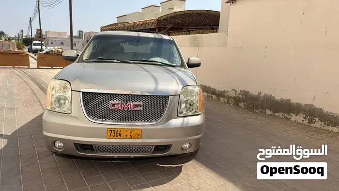 GMC Yukon