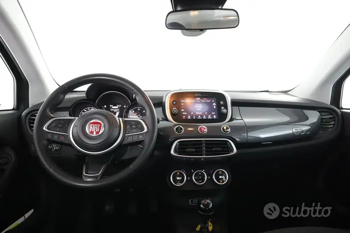 Fiat 500X 2019 photo 4