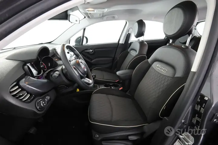 Fiat 500X 2019 photo 2