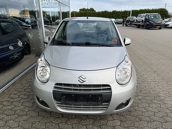 Suzuki Alto 2010 photo 5
