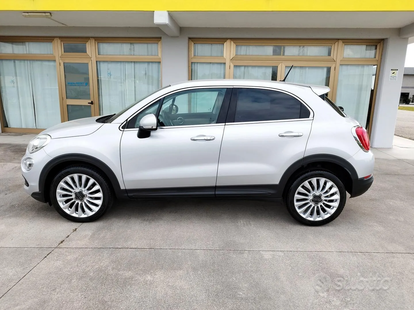 Fiat 500X 2015 photo 2