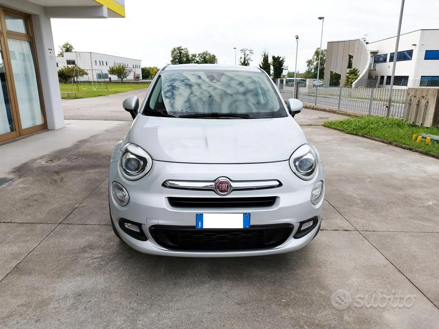 Fiat 500X 2015 photo 4