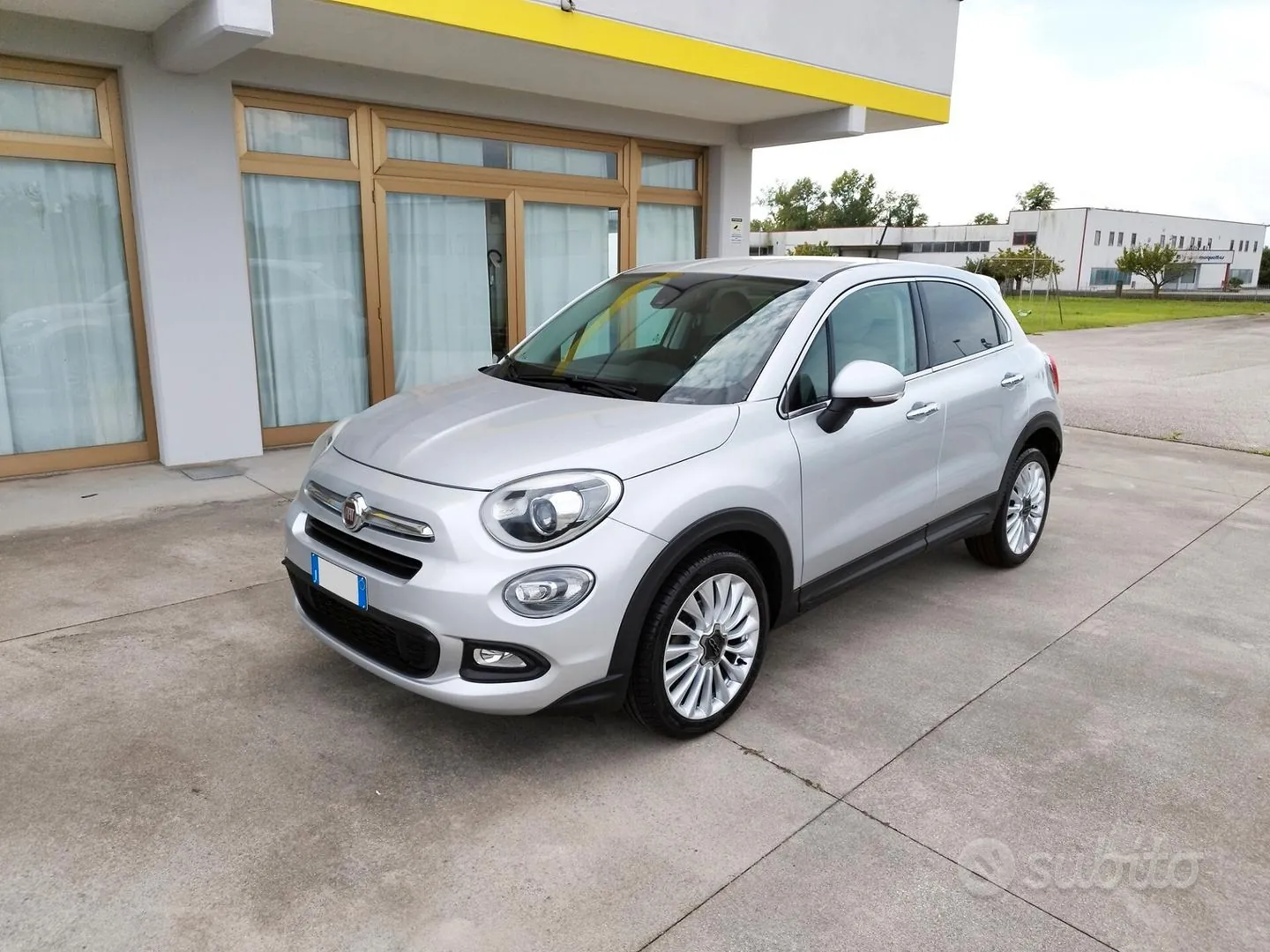 Fiat 500X