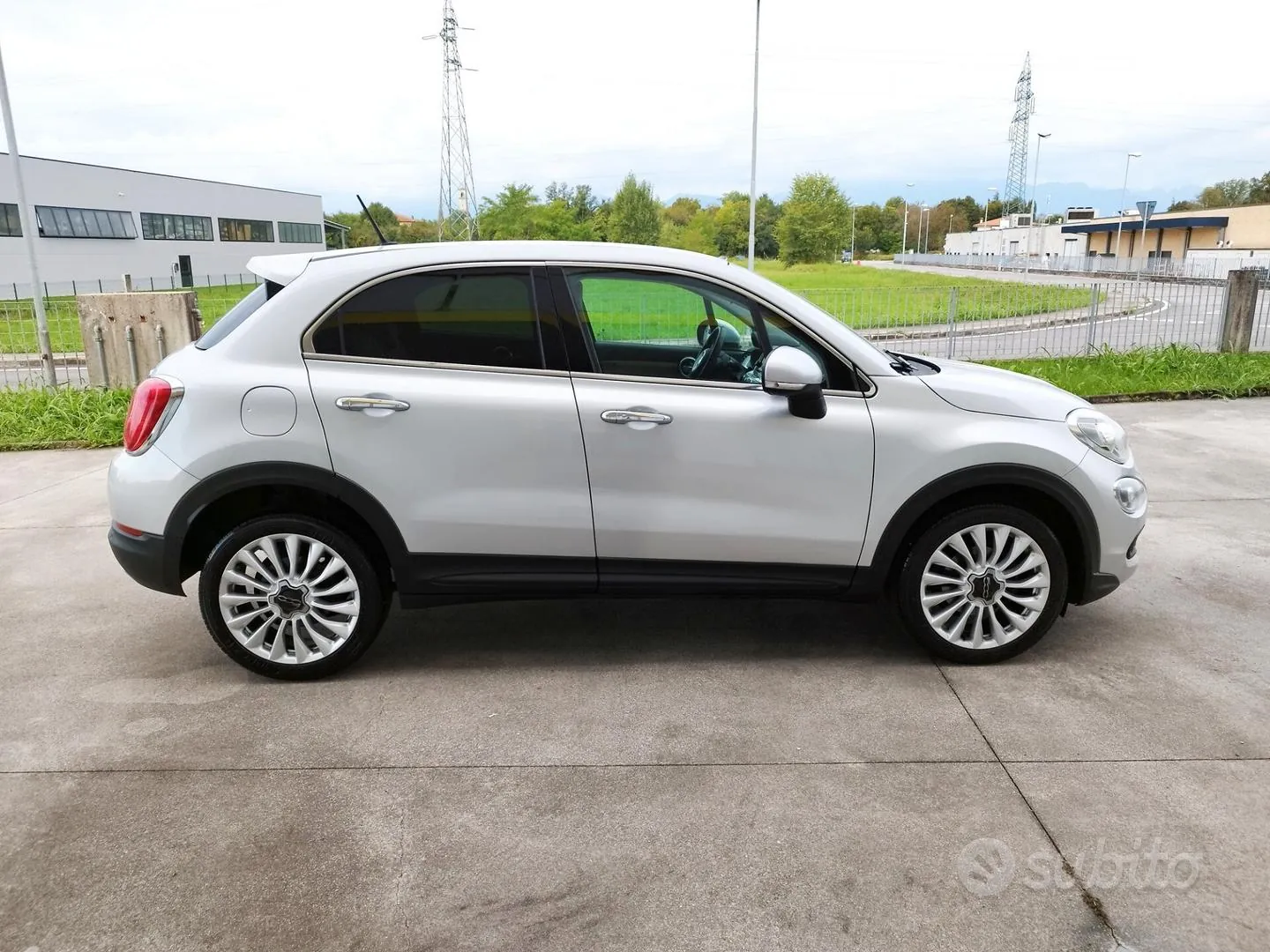 Fiat 500X 2015 photo 3