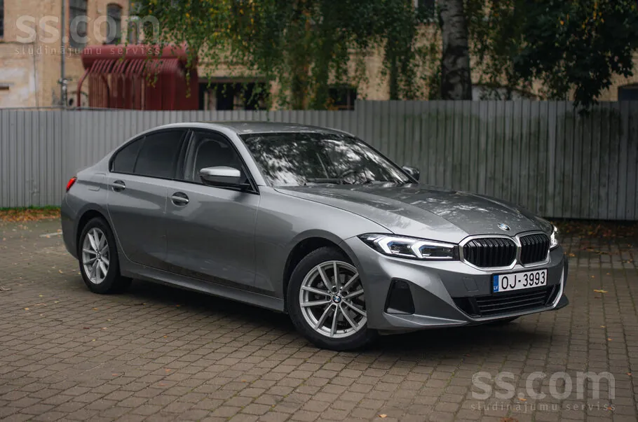 BMW G20