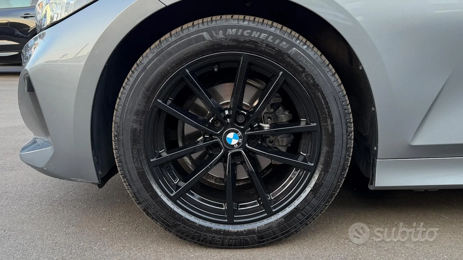 BMW 318D Touring 2022 photo 5