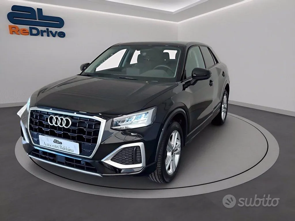 Audi Q2