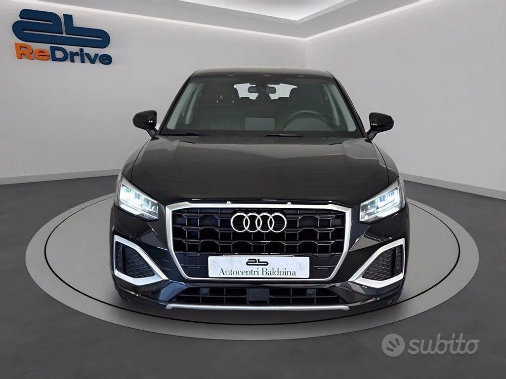 Audi Q2 2021 photo 2