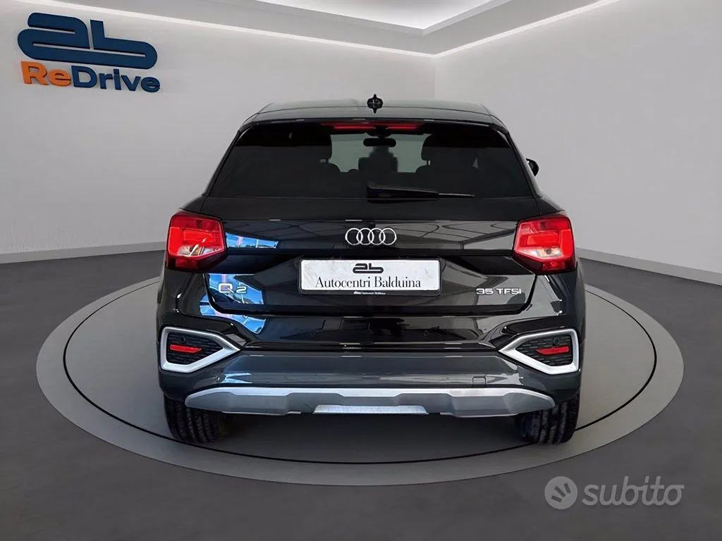 Audi Q2 2021 photo 5