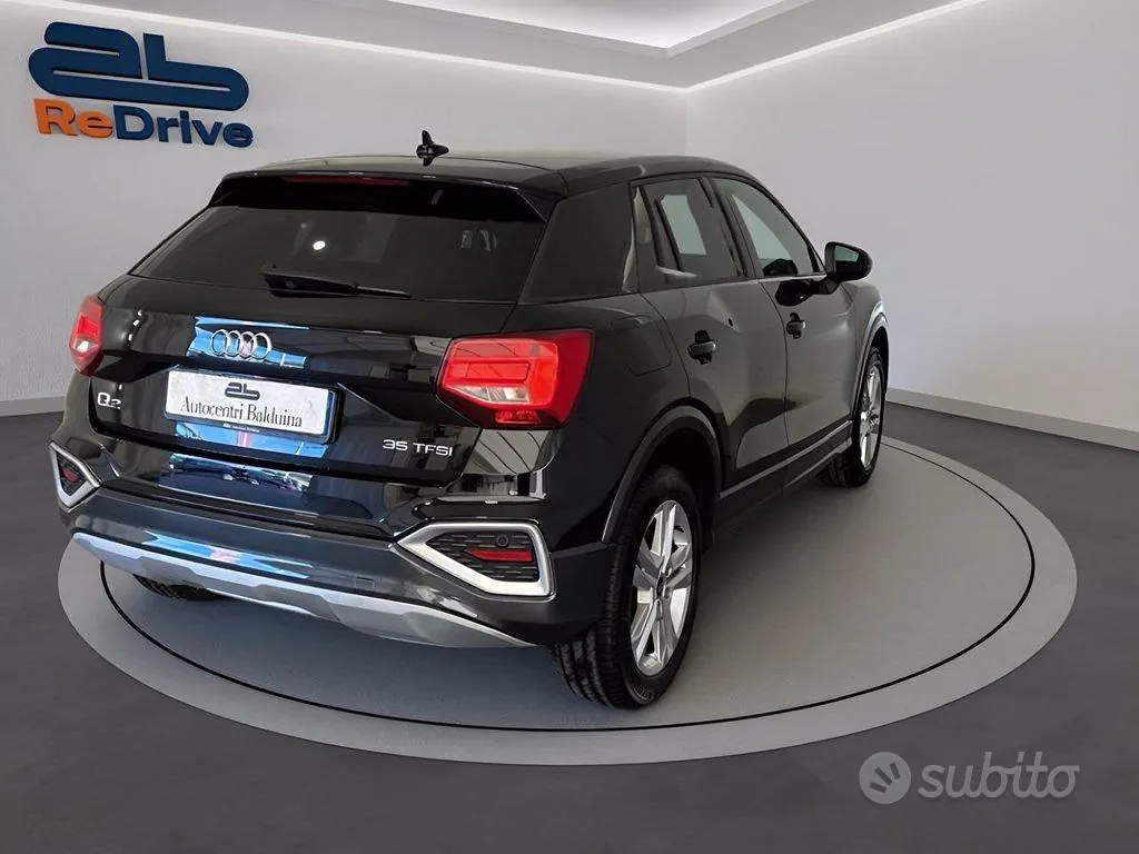 Audi Q2 2021 photo 4
