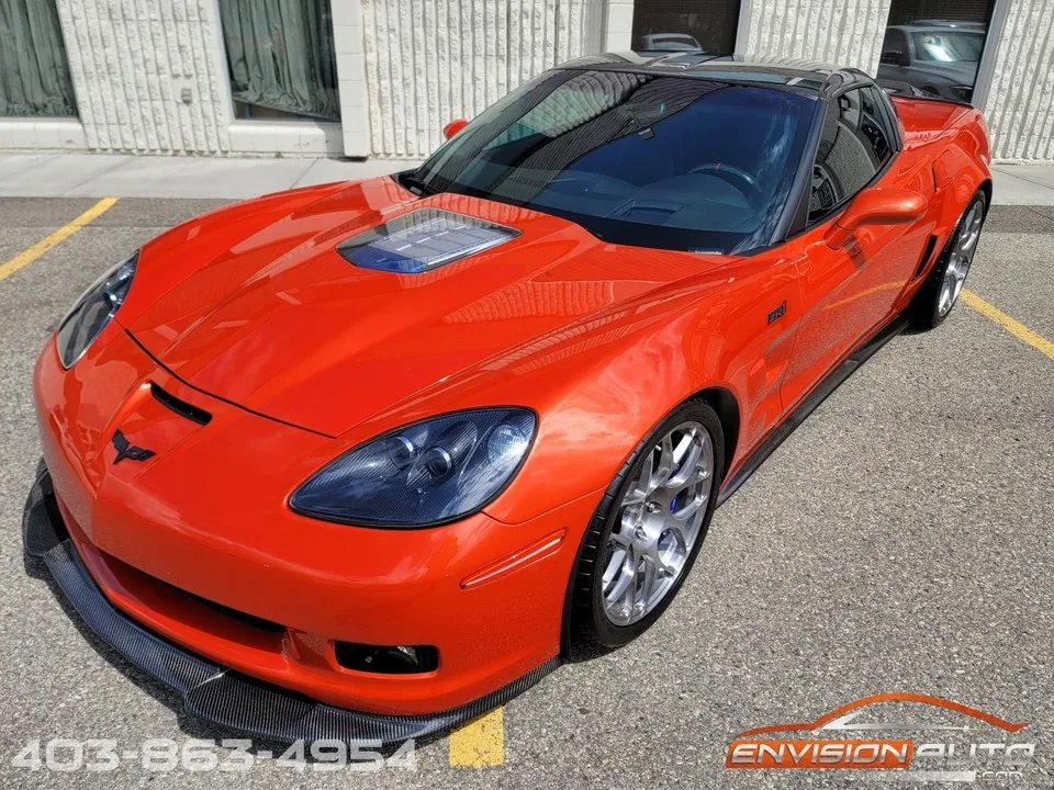 Chevrolet Corvette
