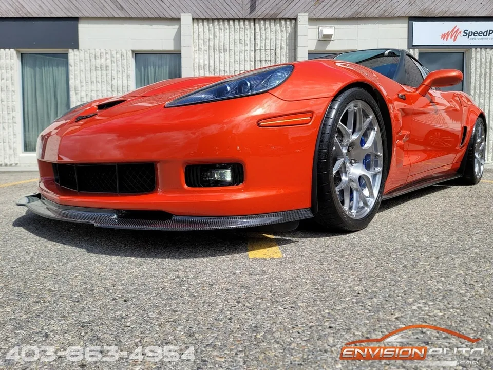 Chevrolet Corvette 2011 photo 2
