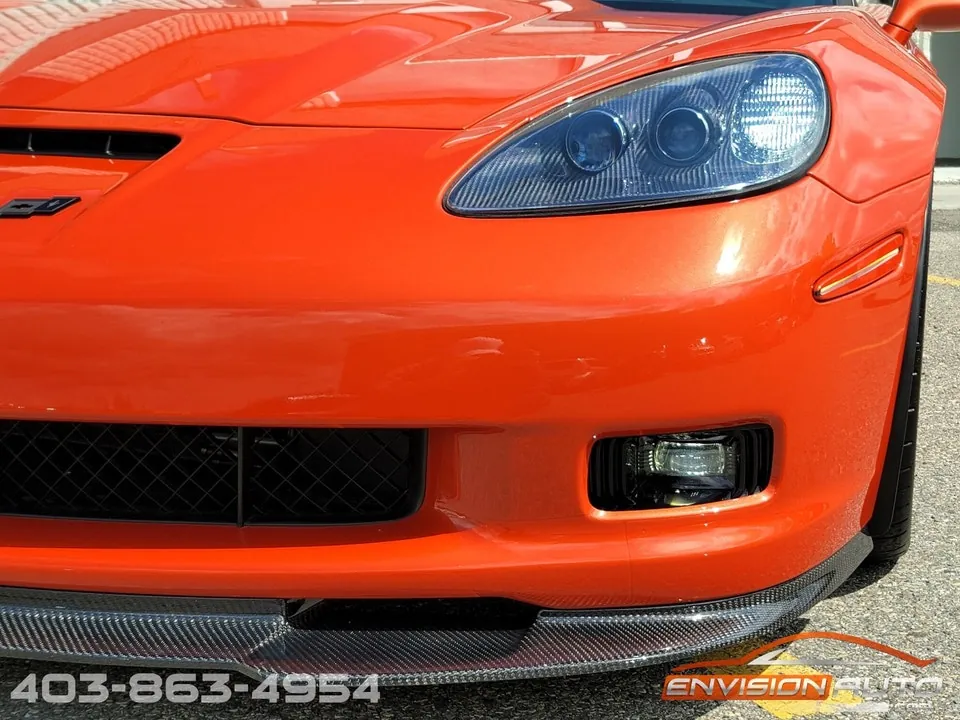 Chevrolet Corvette 2011 photo 3
