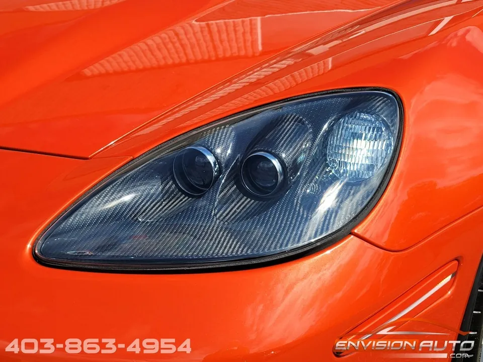Chevrolet Corvette 2011 photo 5