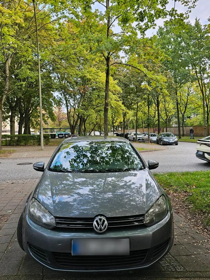 Volkswagen Golf 6