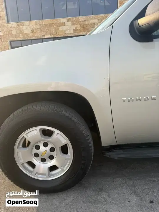 Chevrolet Tahoe