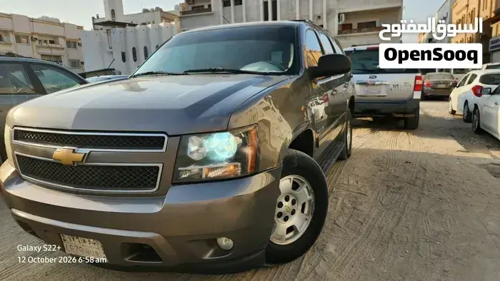 Chevrolet Tahoe 2014 photo 5