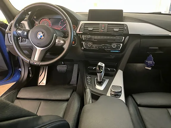 BMW 320D 2019 photo 3
