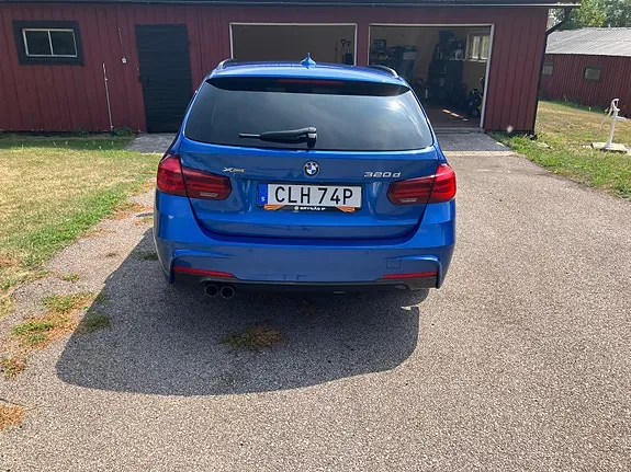 BMW 320D 2019 photo 5