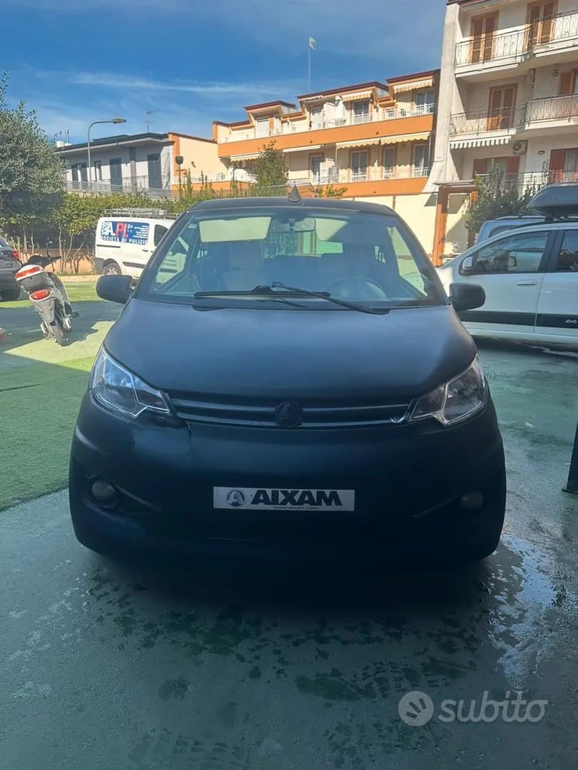Aixam Coupe