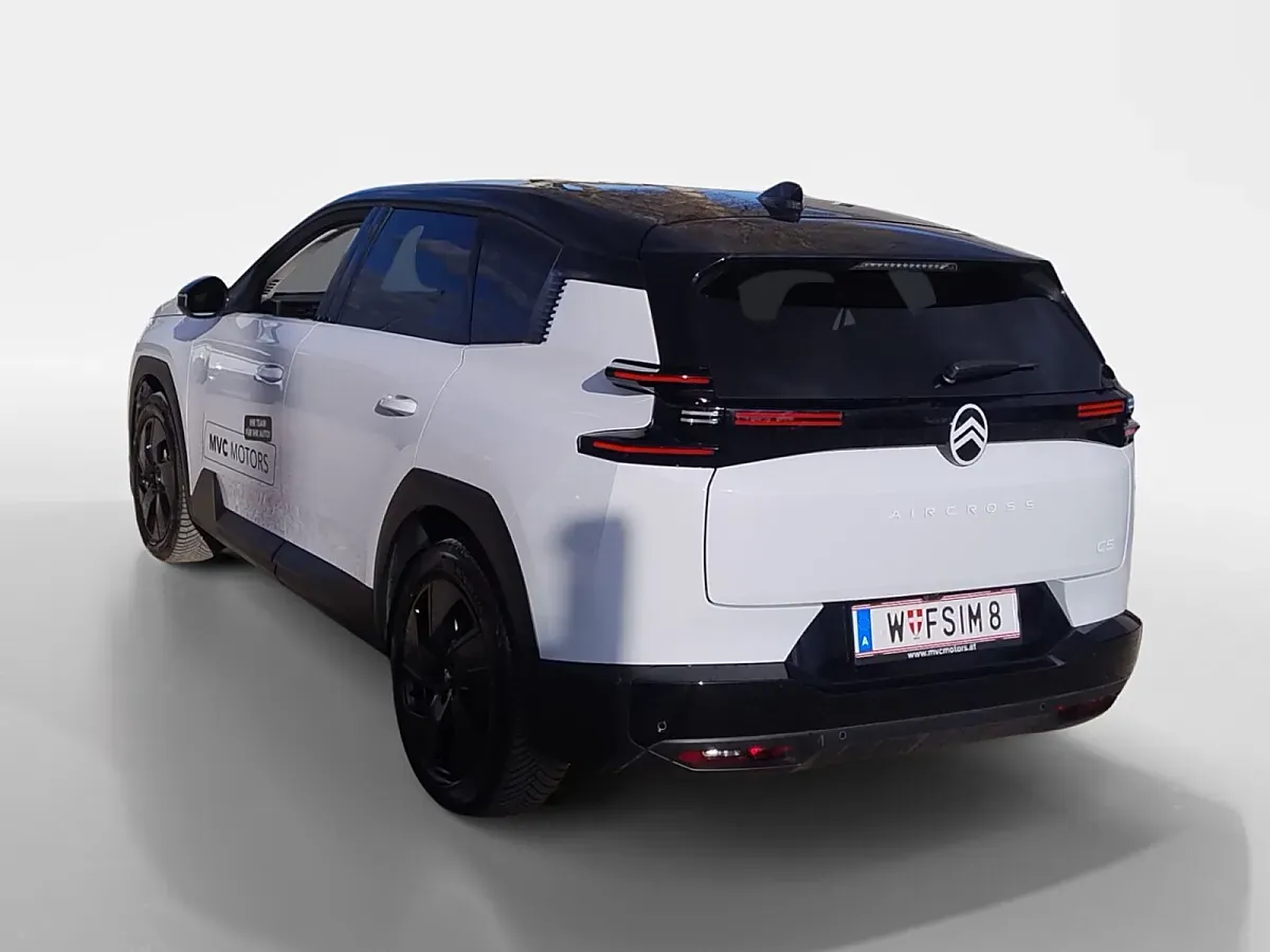 Citroen C5 Aircross 2025 photo 3