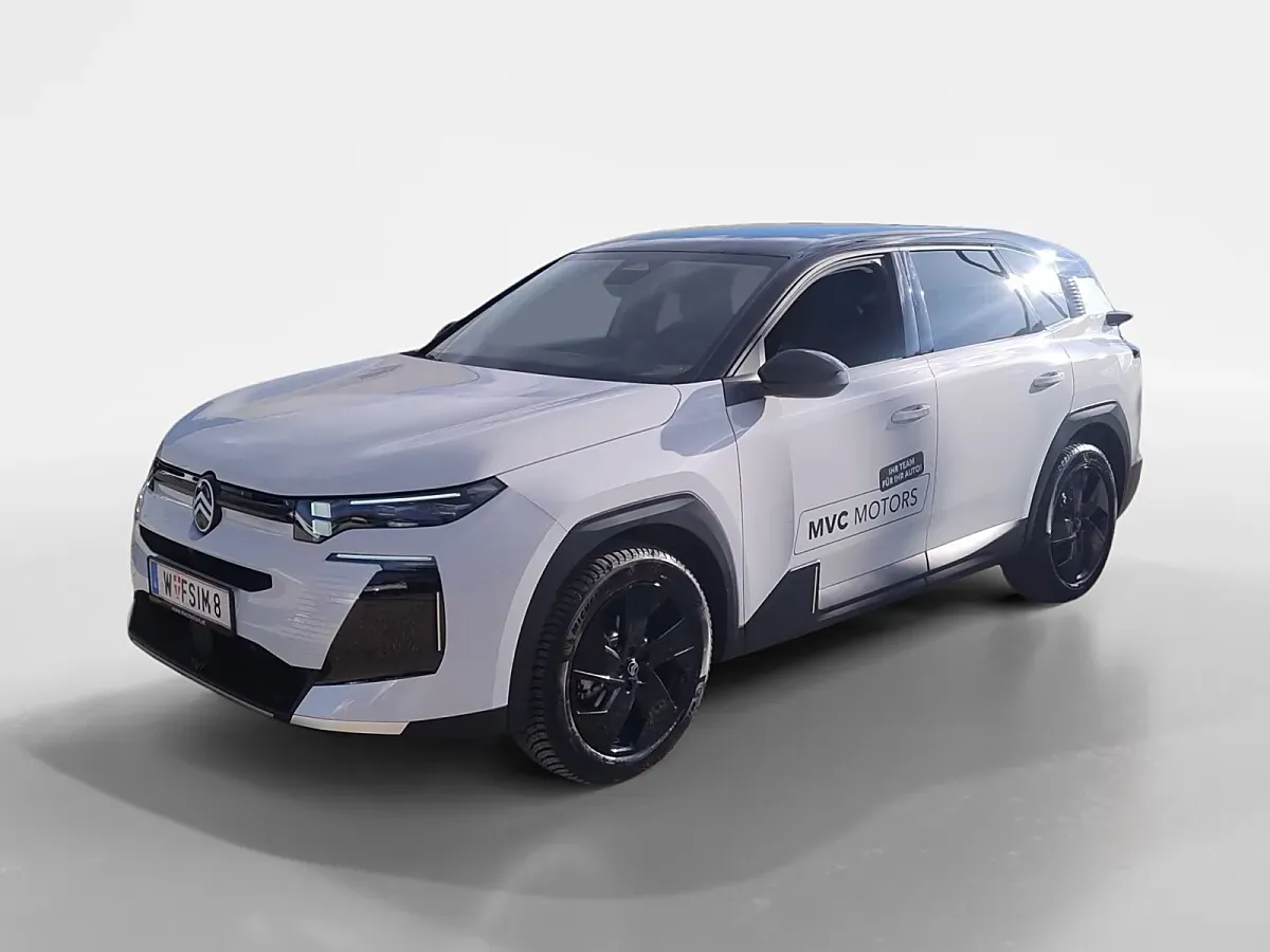 Citroen C5 Aircross