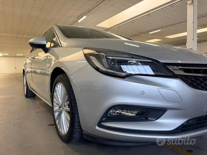 Opel Astra 2017 photo 5