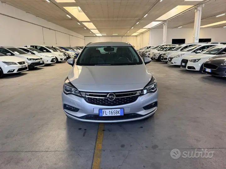 Opel Astra 2017 photo 3
