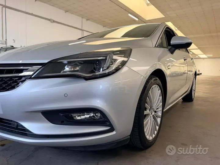 Opel Astra 2017 photo 4