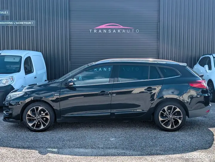 Renault Megane 2014 photo 2