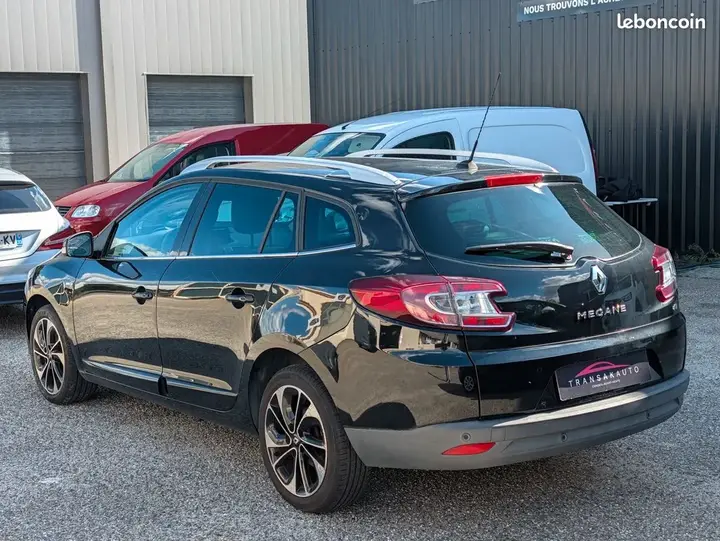 Renault Megane 2014 photo 3