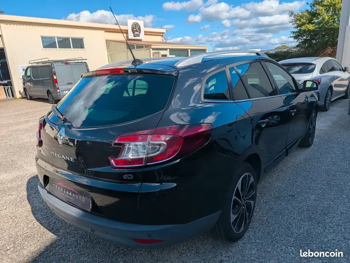 Renault Megane 2014 photo 5