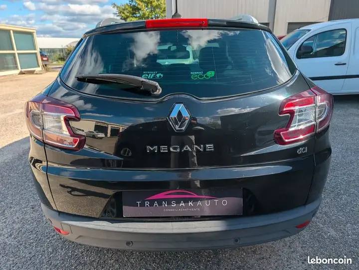 Renault Megane 2014 photo 4