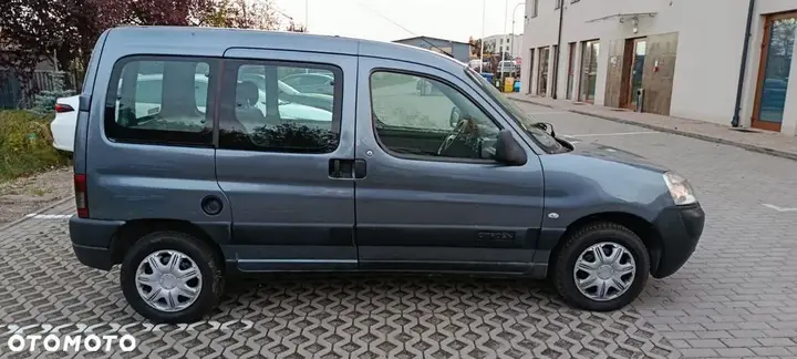 Citroen Berlingo 2007 photo 5