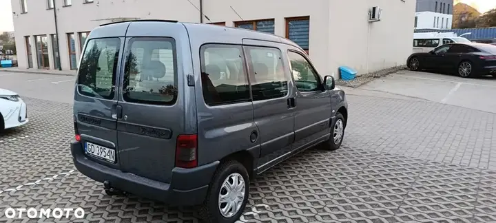 Citroen Berlingo 2007 photo 3