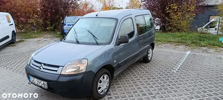 Citroen Berlingo 2007 photo 2
