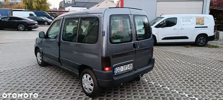 Citroen Berlingo 2007 photo 4