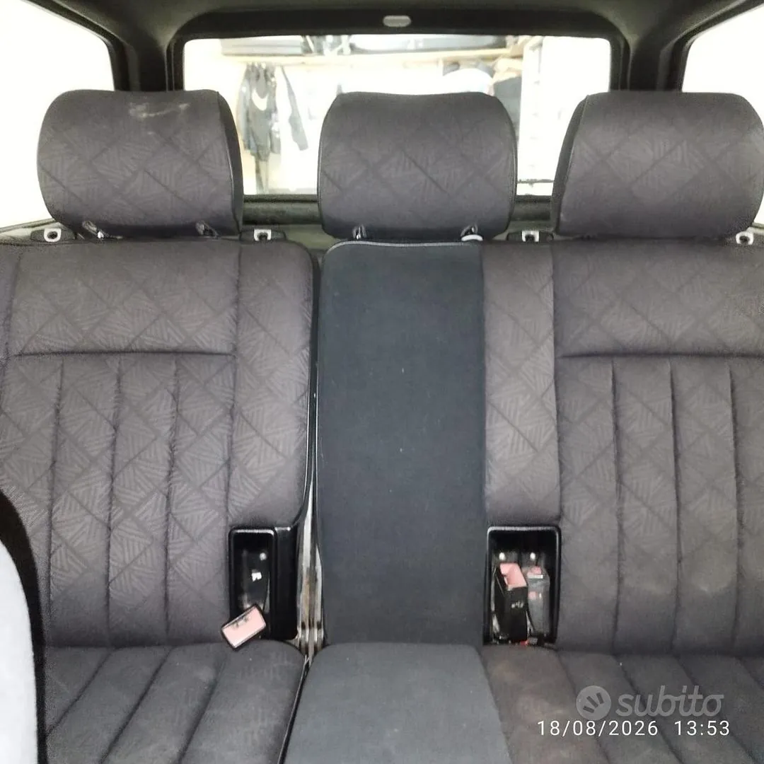 Mercedes-Benz 200 Te 1993 photo 2