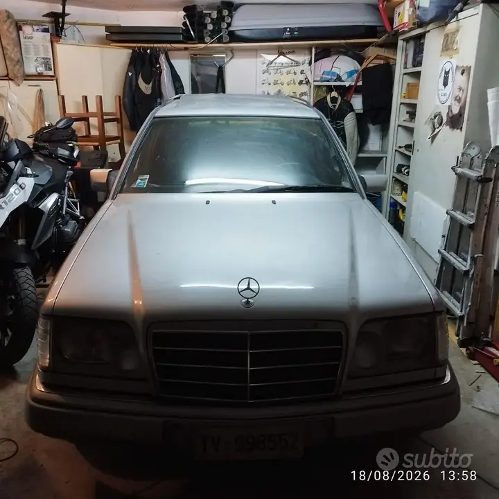Mercedes-Benz 200 Te