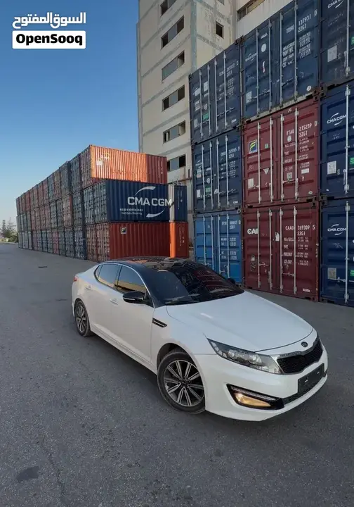 Kia Optima 2012 photo 4