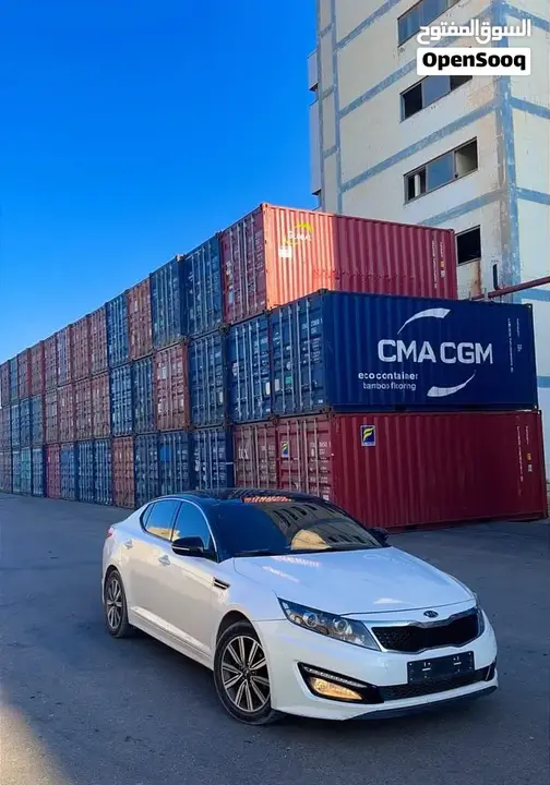 Kia Optima 2012 photo 2